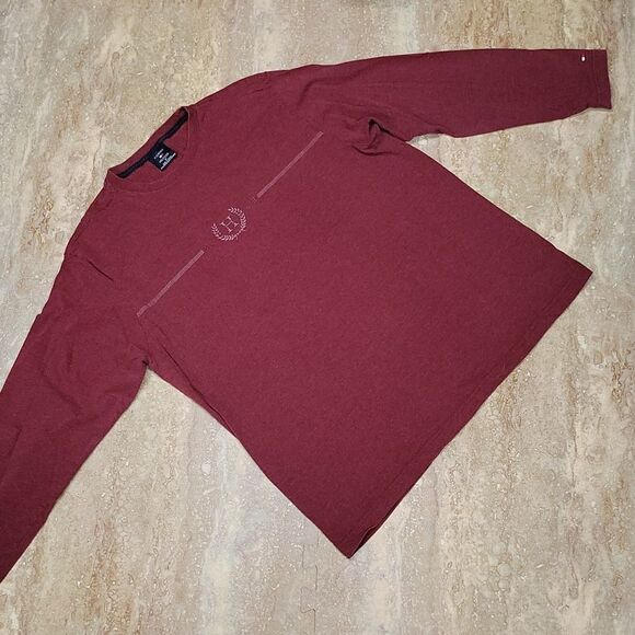 Tommy Hilfiger Other - TOMMY HILFIGER MENS LONG SLEEVE TEE SIZE MEDIUM